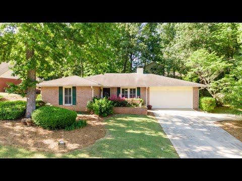 3211 Silver Lake Dr, Phenix City, AL home video tour