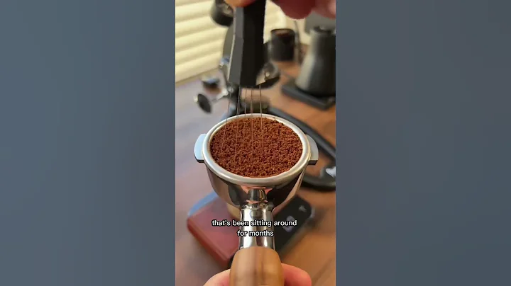 How to make good espresso ☕️ - DayDayNews