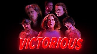 Stranger Things  - Victorious [Season 3 I Netflix I Skillet 2019]