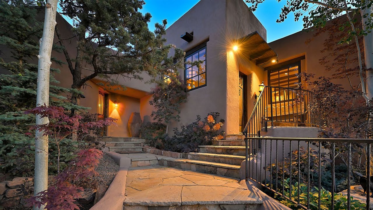 644 Camino Del Monte Sol, Santa Fe, New Mexico