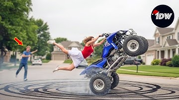 Instant Regret Fails Compilation 2025 | TOTAL IDIOTS AT WORK #773 | Best of the Week