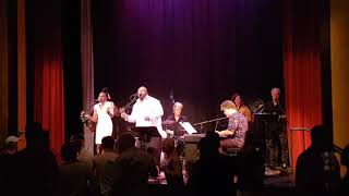 Chicago Soul Explosion LIVE @ Old Town School of Folk Music (2017)