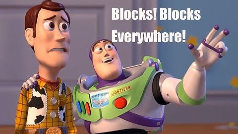 HOW TO SAVE THE WORLD! Model-Based Systems Engineering Part 4: "Blocks, Blocks Everywhere"