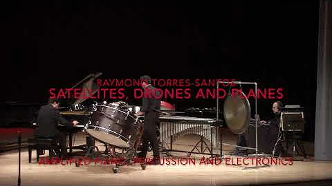 Raymond Torres-Santos's Satellites, Drones and Pla...