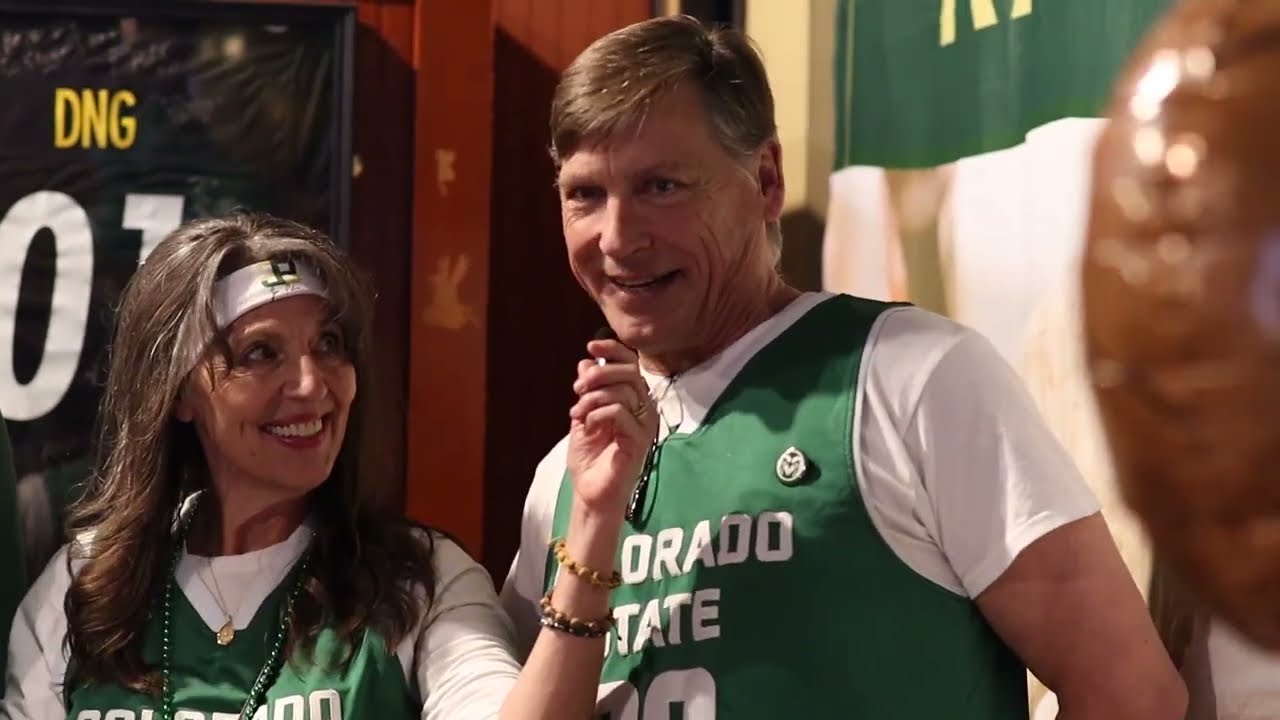 Colorado State Men's Basketball March Madness 2024 Recap