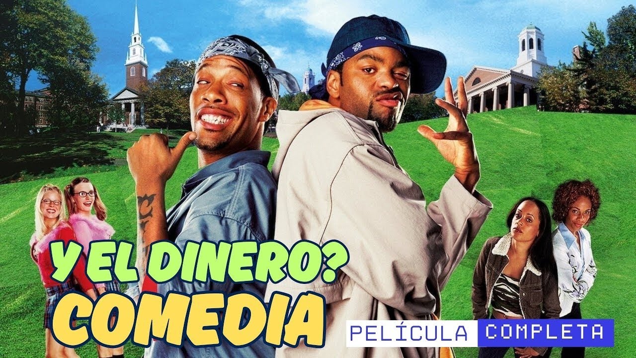 PelIcula completa en español latino (Y EL DINERO) comedia @peliculas @humor @comedia @movie @funny