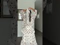 This polka dot set has my heart