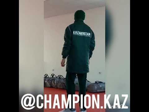 Спортивка Казахстан - YouTube