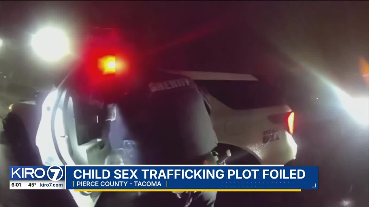 Docs: Couple had ‘shrine,’ handwritten notes detailing desire to kidnap child as ‘sex slave’