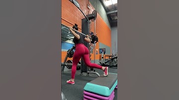 🔥Killer Glute & Hamstring Focused Routine #shorts #gluteworkout #hamstrings  #fitness #gym