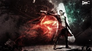 DMC Devil May Cry - Combichrist-Throat Full Of Glass (Single Edit) chords