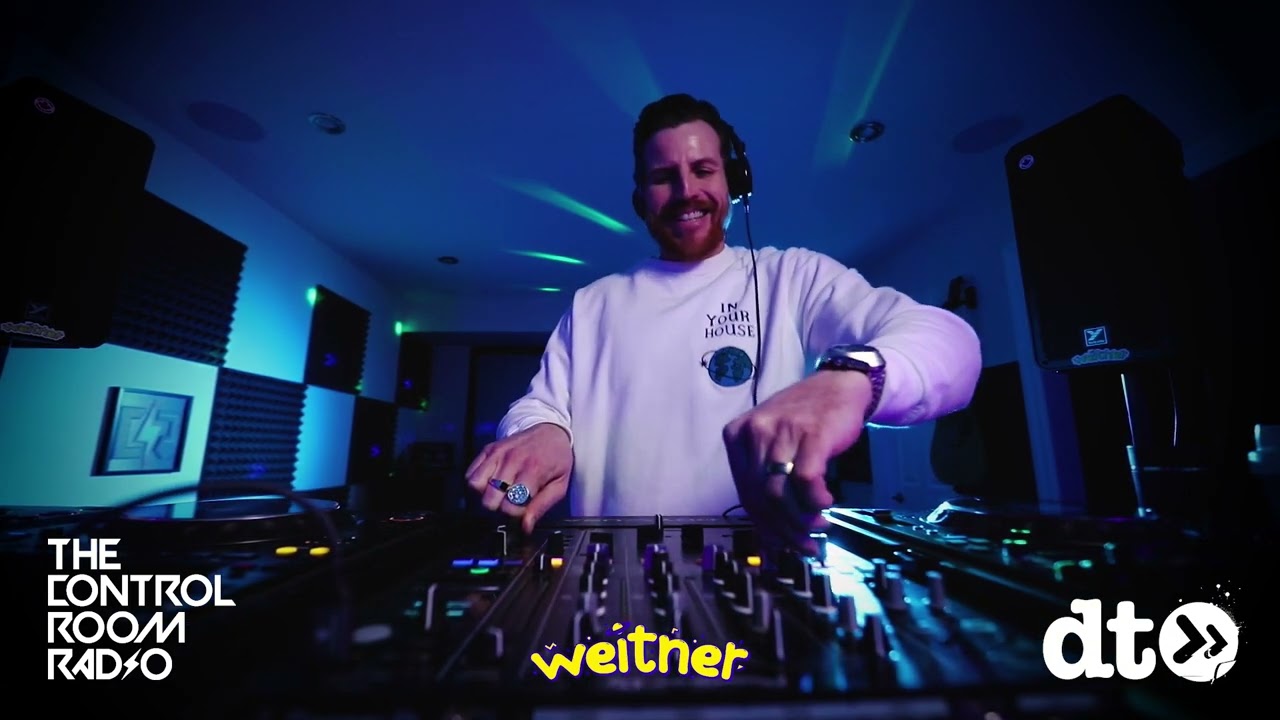 Watch House & Tech House Mix | Jewel Kid, Prunk, Hot Since 82, Audiojack | The Control Room Radio 162 on YouTube