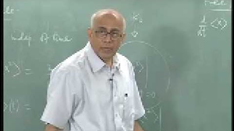 Lecture - 14 Quantum Physics