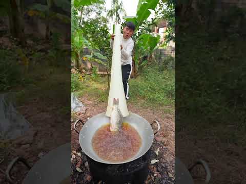 Câu Chuyện Rán Cá #batanvlog