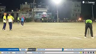 Live Cricket Match | Laxmi XI Dhamod vs PRINCE CLUB | 16-Jun-24 10:23 PM 8 overs | Bichhiwara  Prem screenshot 5