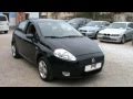 2008 Fiat Grande Punto 1.2i ACTUAL Full Review,Start Up, Engine, and In Depth Tour