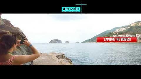 The Travel - After Effects Project Files | VideoHive 9827957