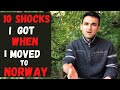 TEN SHOCKS I GOT WHEN I MOVED TO NORWAY | LIFE IN NORWAY