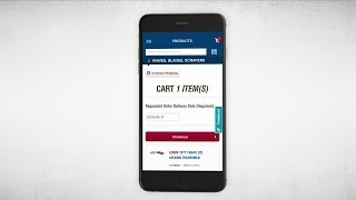 Border States E-Commerce App 2