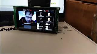 NXP HMI, Voice, and Camera Interface Solution Demo