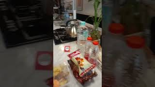 WAITING FOR THE BIRTH OF OUR GRANDCHILD... WE ARE AT AIRB&N KEMANG #dailyvlog #literacy