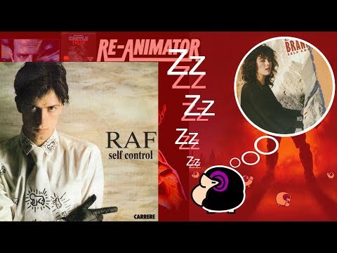 Laura Branigan vs RAF - Self Control (Extended CubCut)