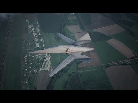 Video: Namco On Ace Combat 6-l Häbelik