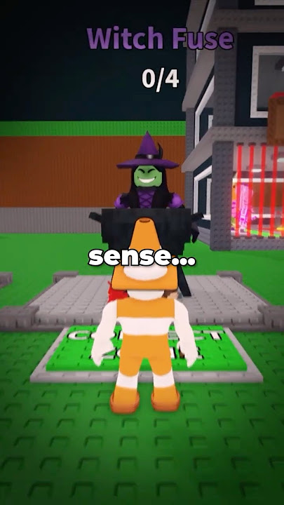 The Witch Fuse is a Scam in Steal A Brainrot...