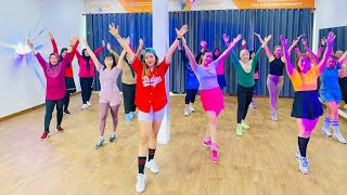 Download lagu 🎵Bubble Bath - DJ Biddy /Fit Dance /Senam Kreasi /Choreo Coach Mamina Bali
