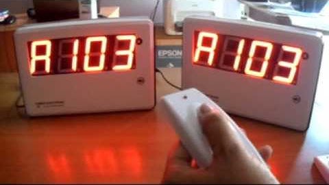 Wireless Nurse Calling System Customized: FORBIX SEMICON