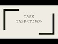 Asíncronía en C#: Async, Await y Task explicados