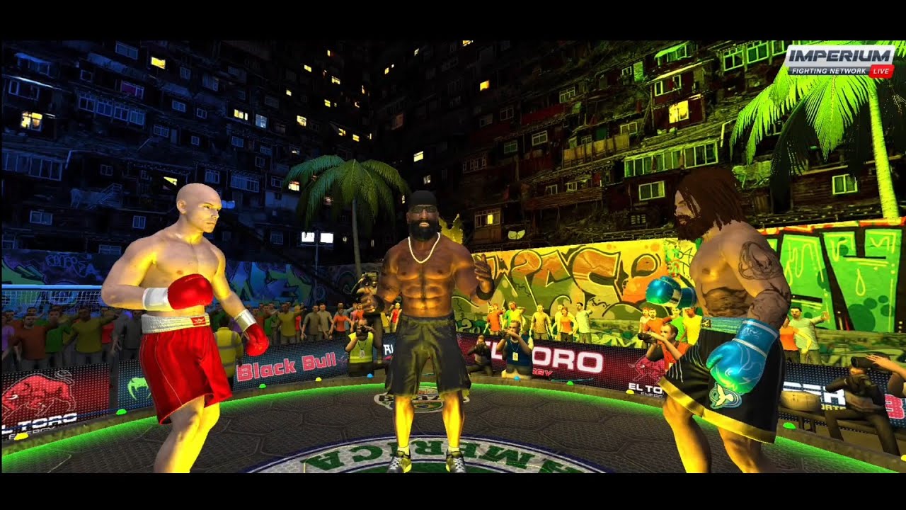 Ultimate Boxing Champion Mobile gameplay | Moggi Gaming