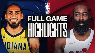 PACERS at CAVALIERS | FULL GAME HIGHLIGHTS | April 5, 2026 Profile