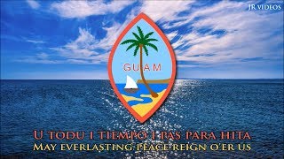 Anthem of Guam (lyrics) - The Guam Hymn