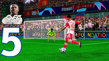 EA SPORTS FC™ MOBILE 24 SOCCER - Gameplay Walkthrough Part 1 (Android,iOS)