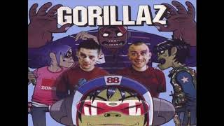 Gorillaz on Loveline March 6th 2002