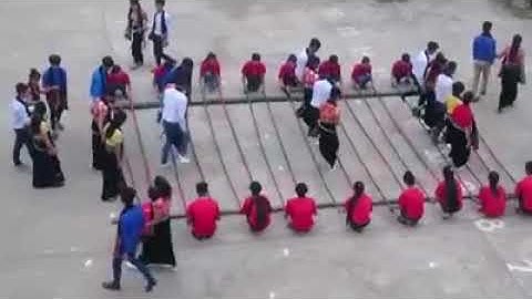 (DTTB)Múa xòe nhảy sạp của dân tộc thái Tây Bắc???