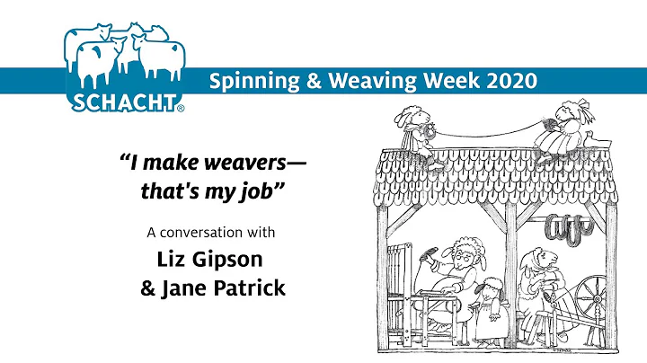 Seeing the Light: A Rigid Heddle Weaving Evangelist