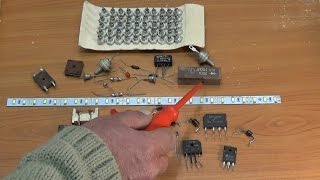Урок 4 Диод видео Урок-4. ОСНОВЫ ЭЛЕКТРОТЕХНИКИ
