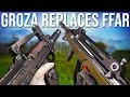 Groza could REPLACE the FFAR! (Warzone In Depth)
