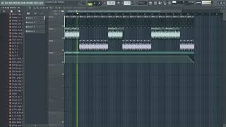 J Stalin - Cannabis Club, Pt. 3 Instrumental (Remake) FLP Download