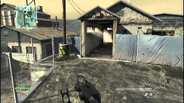 MW3: Kill Confirmed 28-5 I Carbon I Fad w/silencer & extended mags