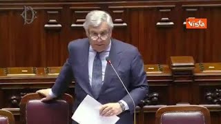 Tajani: 'Concessi i domiciliari a Ilaria Salis'