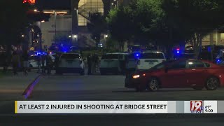 Two Injured After Shooting at Bridge Street | July 29, 202 | News 19 at 9 p.m.