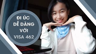 Đi Úc dễ dàng với visa 462 - Tất tần tật về visa 462 working holiday visa Australia