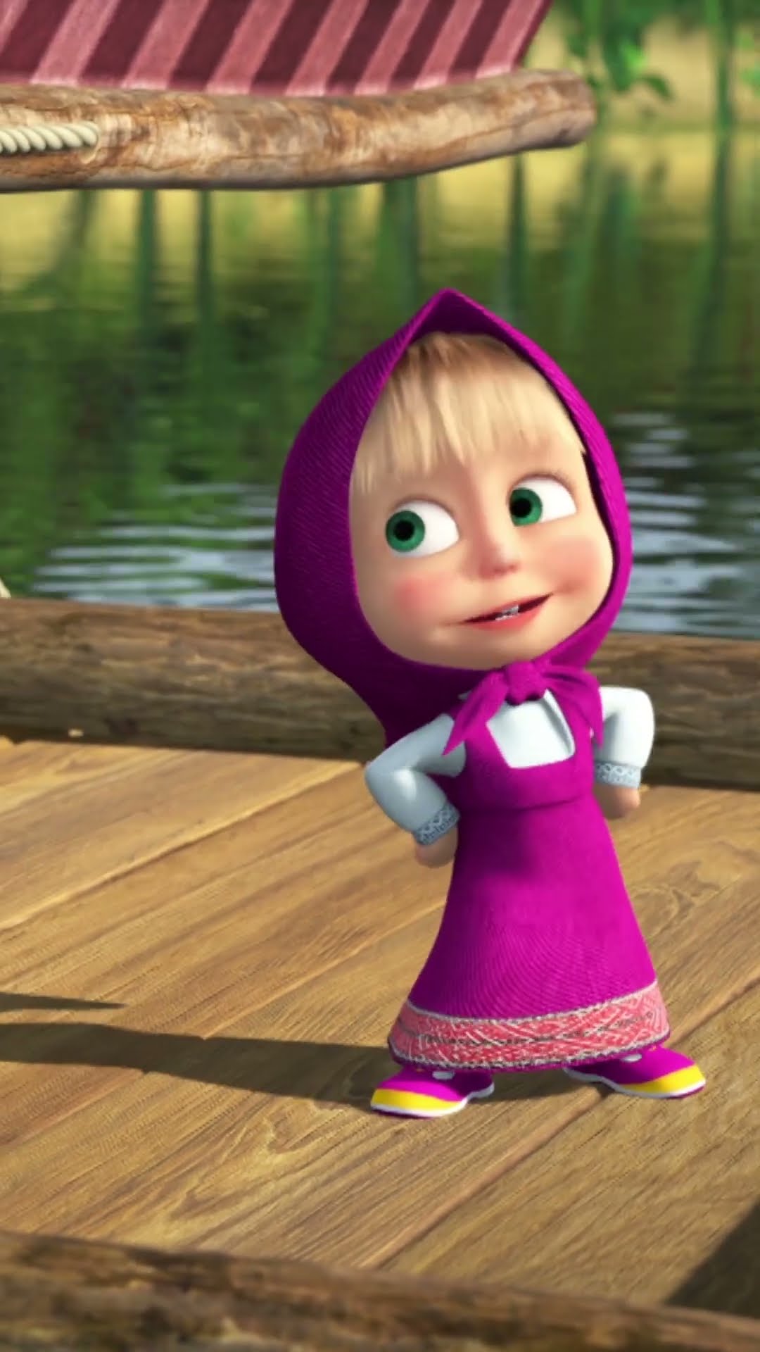Музыкальное сопровождение ??‍? ‍? #Shorts #машаимедведь #МакароныПоФлотски #MashaandtheBear