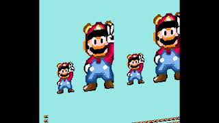 Snes aging cartridge gameplay