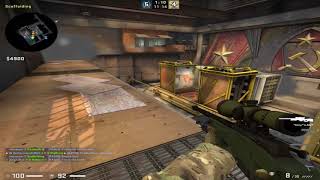 random shadowplay frags with cool song