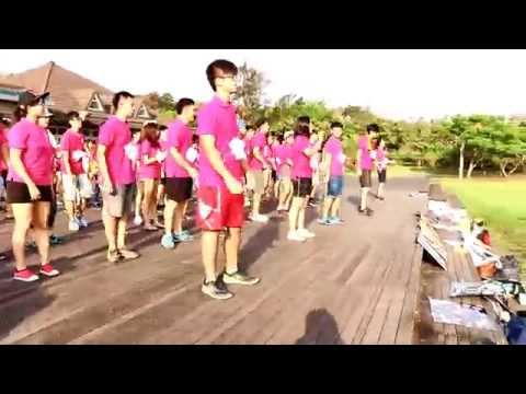寬柔中學旅台校友會第50屆迎新宿營【Yes！人生】 《一千個太陽》