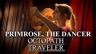 Primrose, the Dancer (Octopath Traveler) | Harp Cover